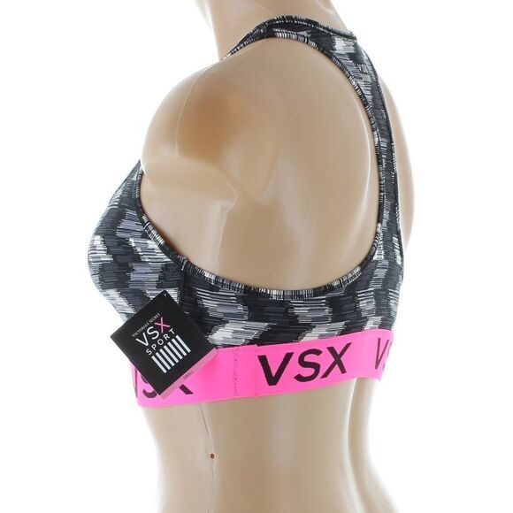 Victoria's Secret VS VSX Sports Bra NWT - Picture 5 of 7